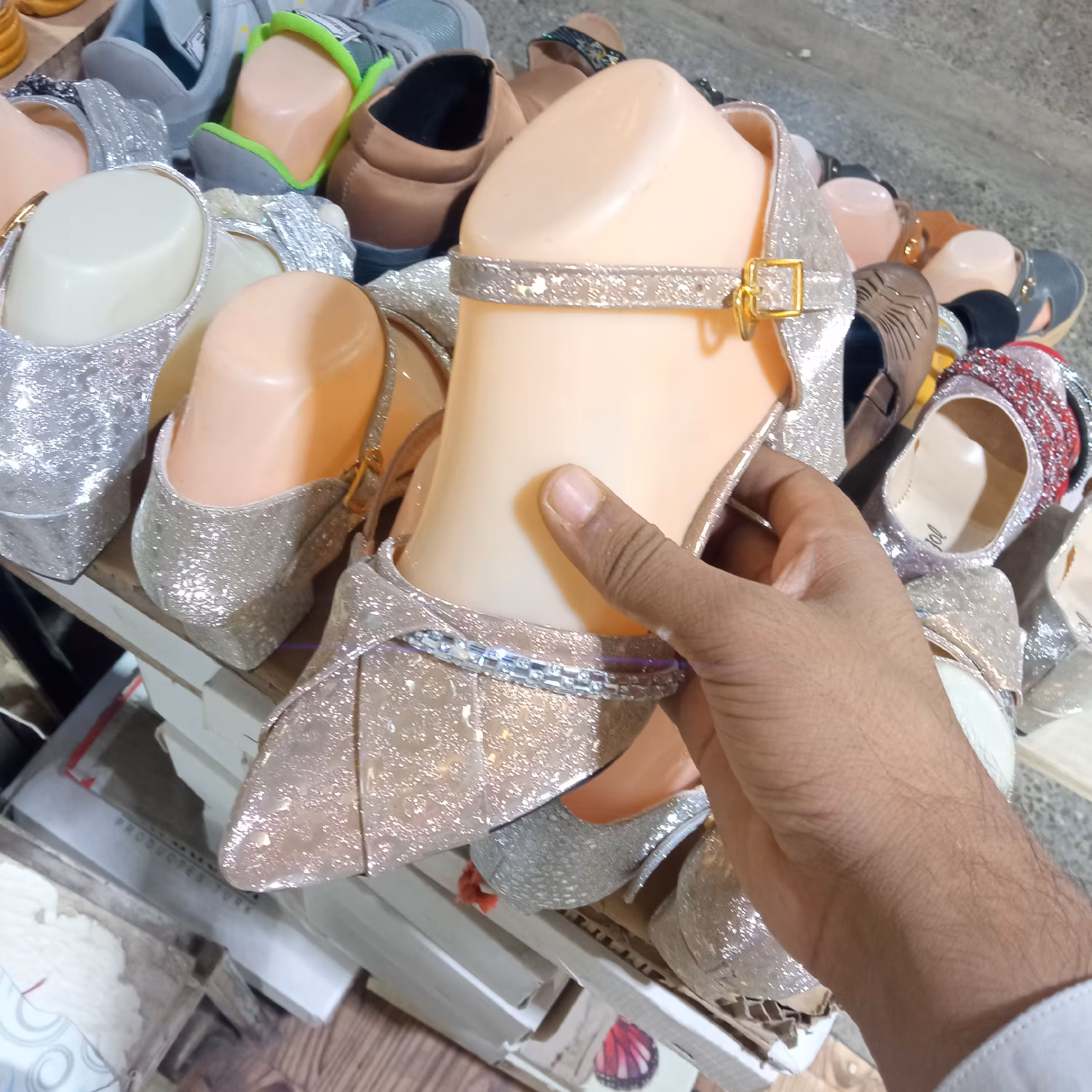 کفش مجلسی شیک