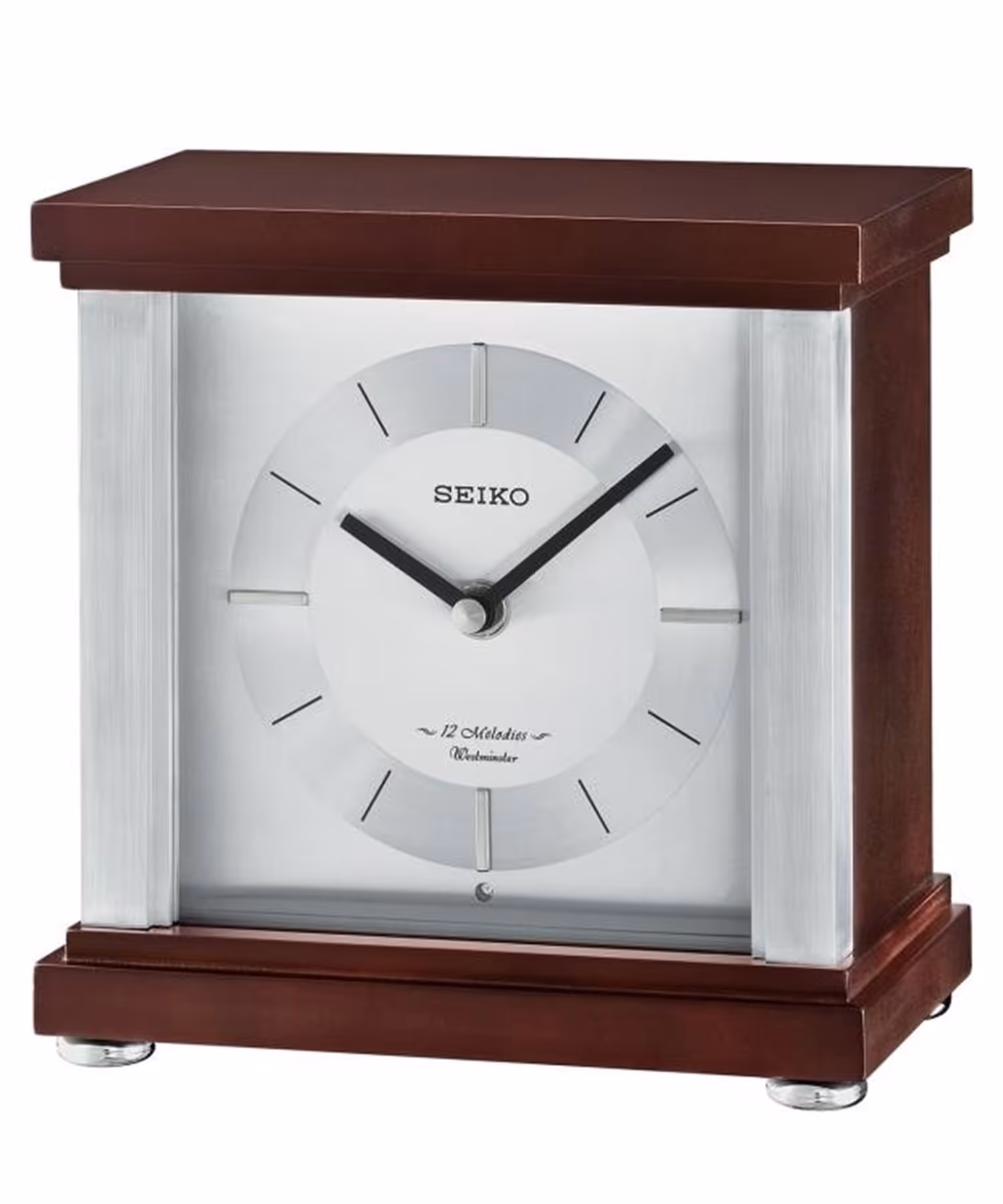 ساعت رومیزی سیکو، زیرمجموعه Table Clock, کد QXW247BL