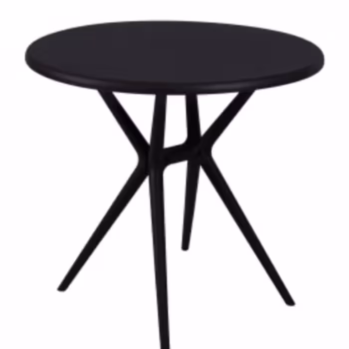 میز ناهار خوری پلیمری دو و چهار نفره (پس کرایه)