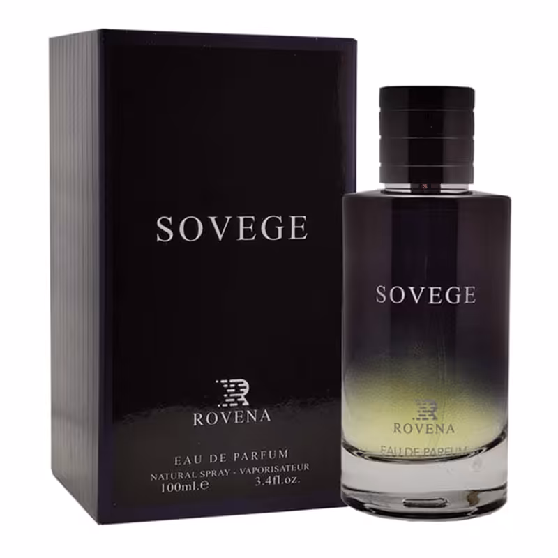 ادکلن روونا ساواج مردانه ROVENA Sovege