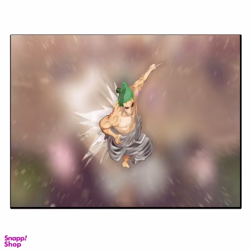 تابلو شاسی بکلیت طرح انیمه زورو رورونوآ مدل SH-S6089