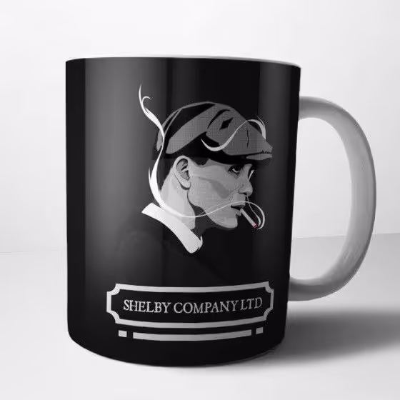 ماگ سرامیکی طرح پیکی بلایندر کد566