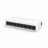 سوئیچ شبکه 8 پورت هایک ویژن DS-3E0108D-E