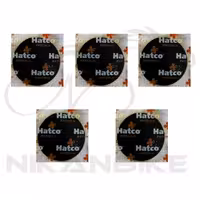 وصله پنچرگیری دوچرخه مدل فوری - بسته 5 عددی کد 1218015