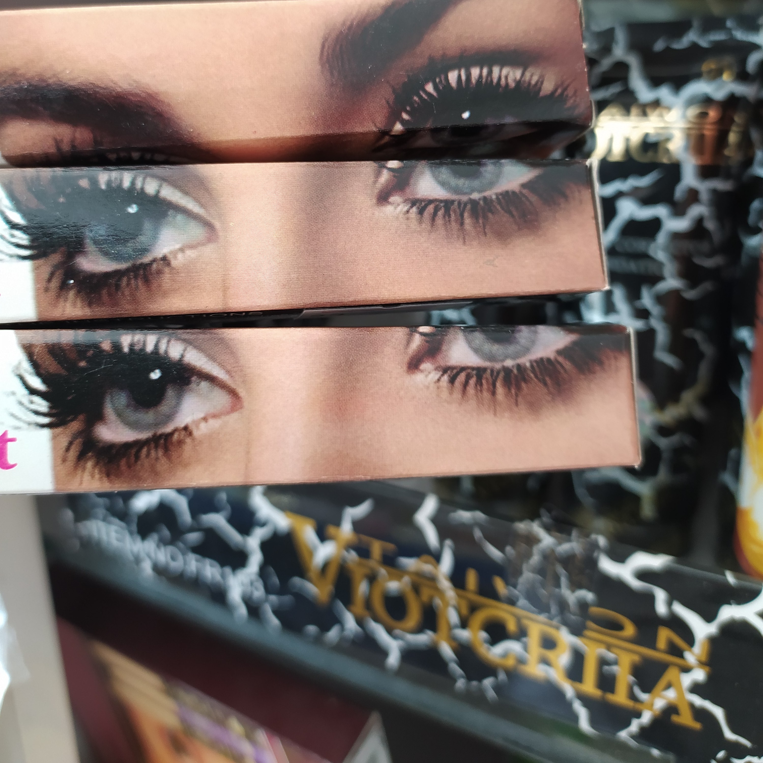 مایع ریمل mascara