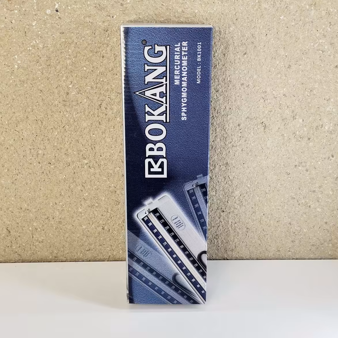 فشارسنج جیوه ای   رو میزی بوکانگ     مدل BK1001   