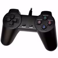 دسته بازی کامپیوتری تک  ساده  ایکس پروداکت  Mx211