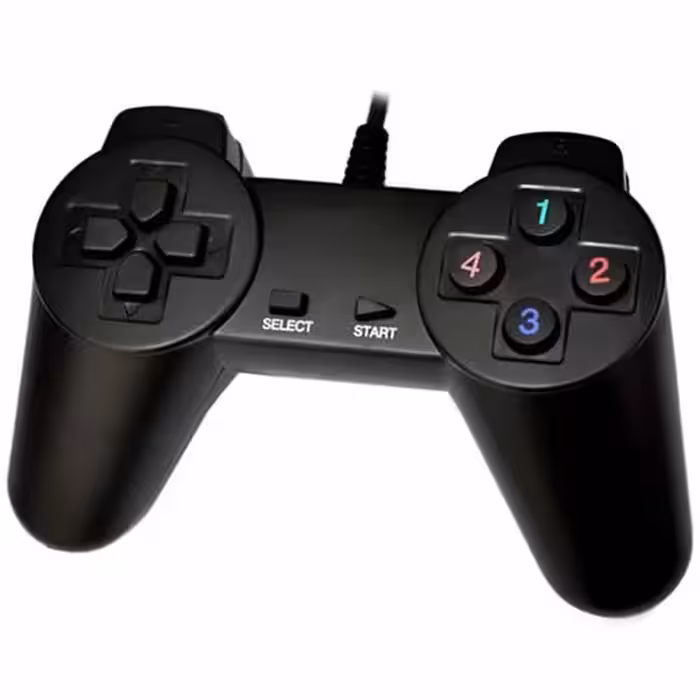 دسته بازی کامپیوتری تک  ساده  ایکس پروداکت  Mx211