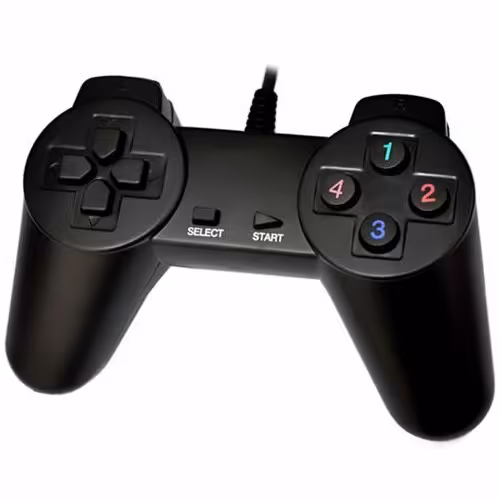 دسته بازی کامپیوتری تک  ساده  ایکس پروداکت  Mx211