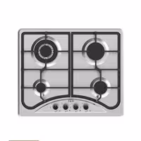 گاز رومیزی تی اند دی مدل TD114E(بیست و چهار ماه گارانتی)