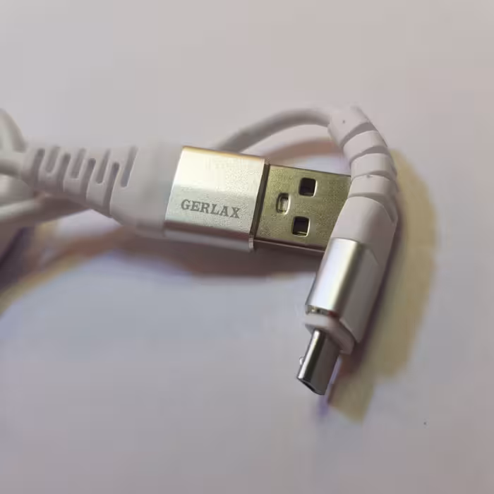 کابل شارژ میکرو مدل Gerlax GD-27