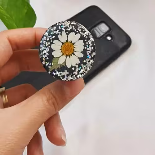 پاپ سوکت رزینی