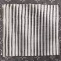 سفره نخ پنبه  نان و سبزی سنتی 