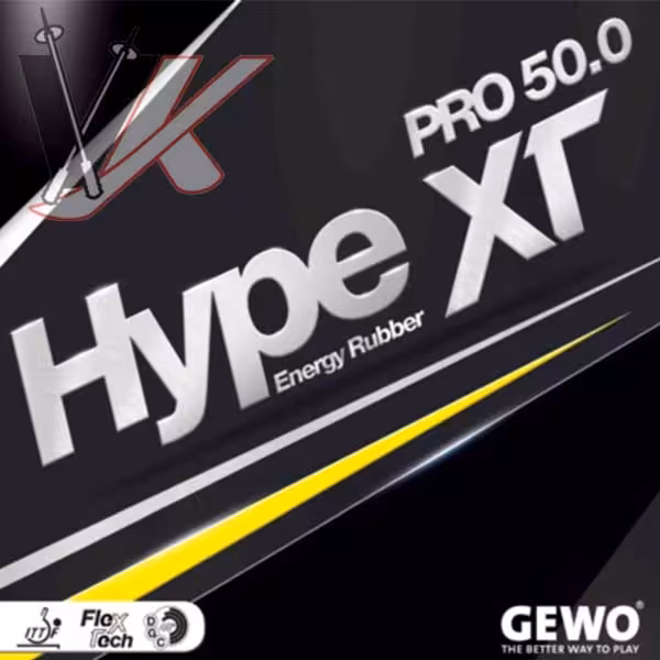 رویه راکت جوو مدل هایپ XT50 کد 2004155