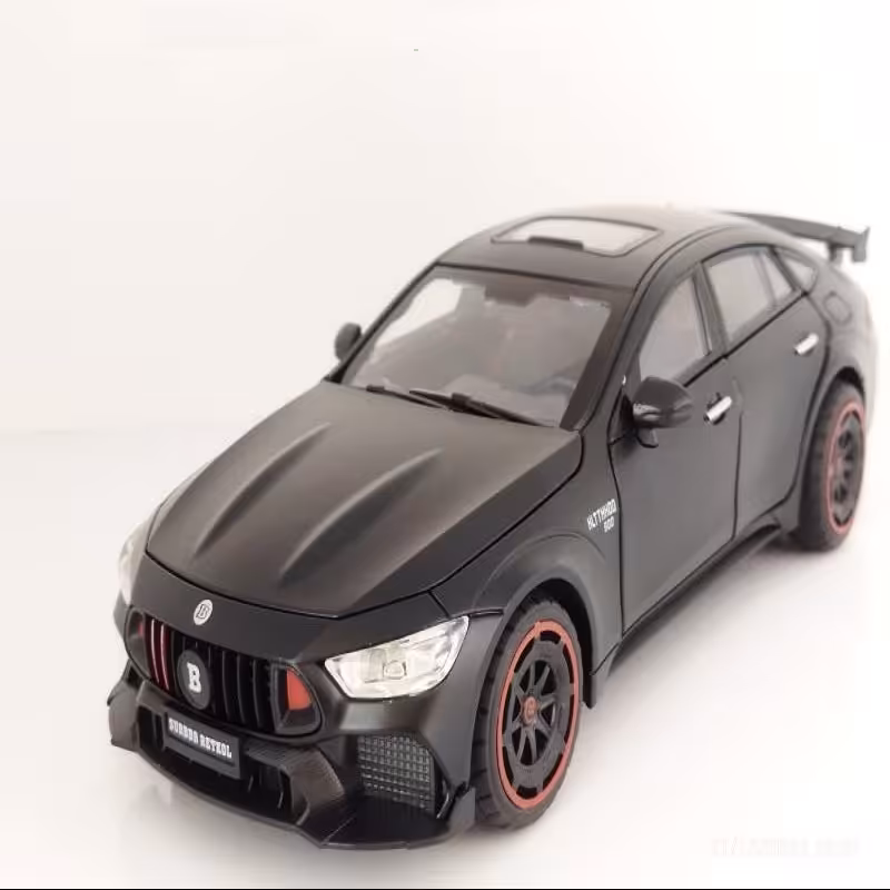 900 AMG ماشین عقبکش بنز باراباس