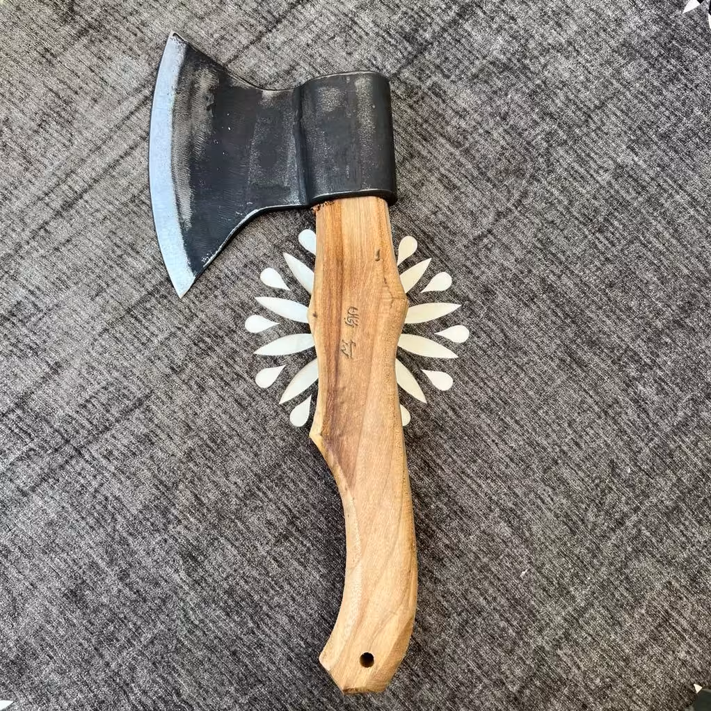  تبر چوب شکن ،کمپینگ متوسط مهدی خدایی 