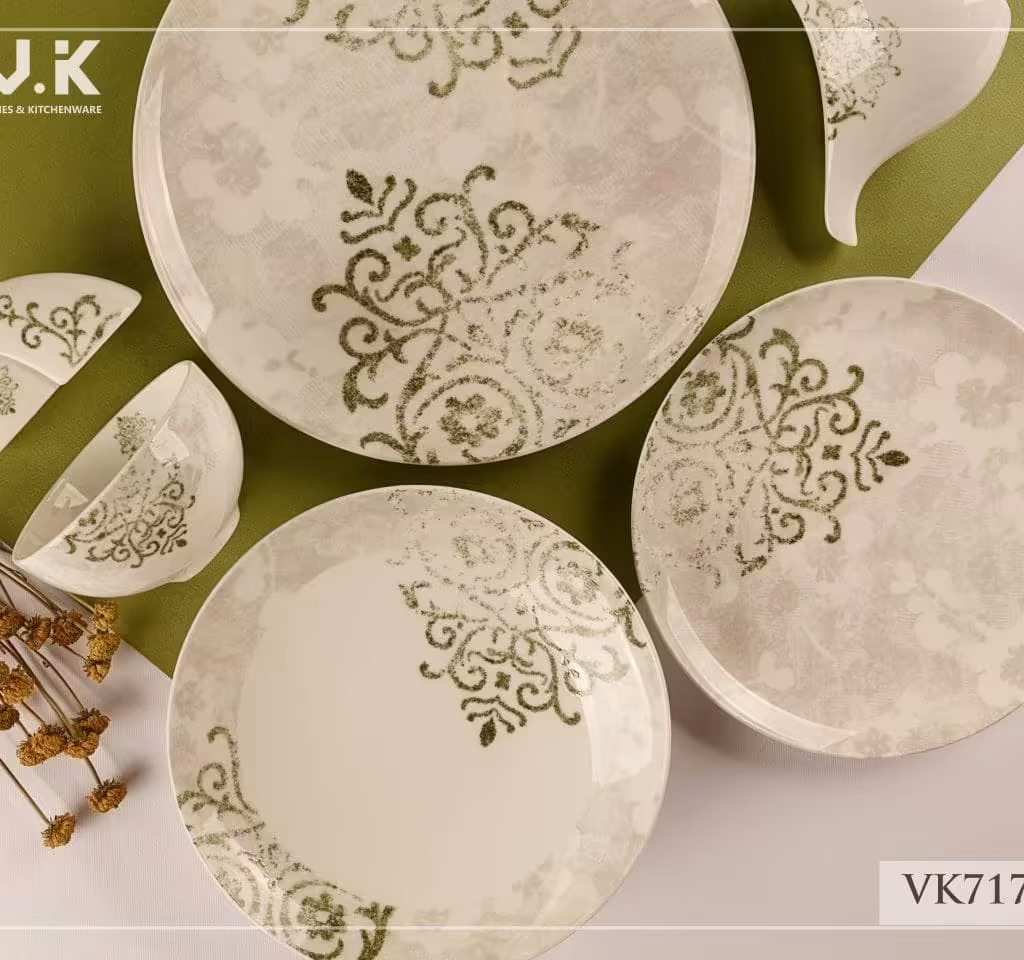 سرویس چینی 29 پارچه بی وی کی vk717122