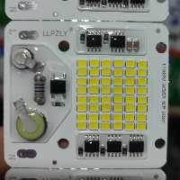 چیپ پروژکتوری 50 وات smd