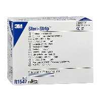 چسب بخیه 3M مدل Steri Strip 1547 سایز 120*10 میلی‌متر