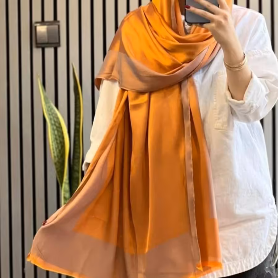 شال بامبو وارداتی.8 رنگ خوشگل