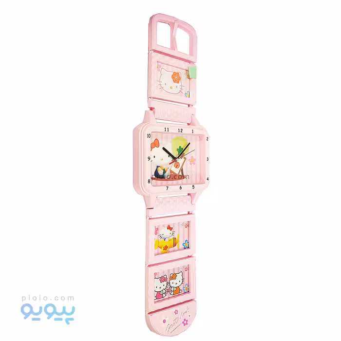 ساعت دیواری طرح کیتی