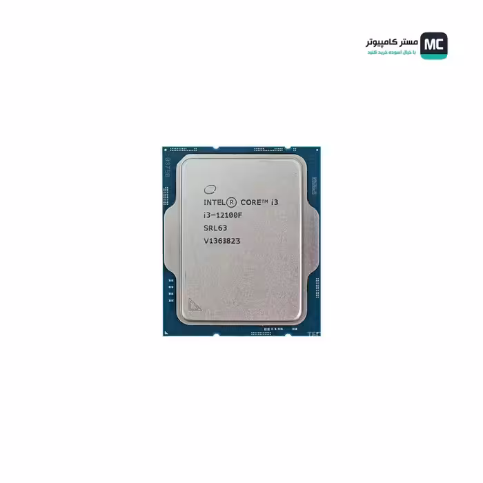 قیمت و خرید پردازنده اینتل Core i3 12100F Alder Lake Tray