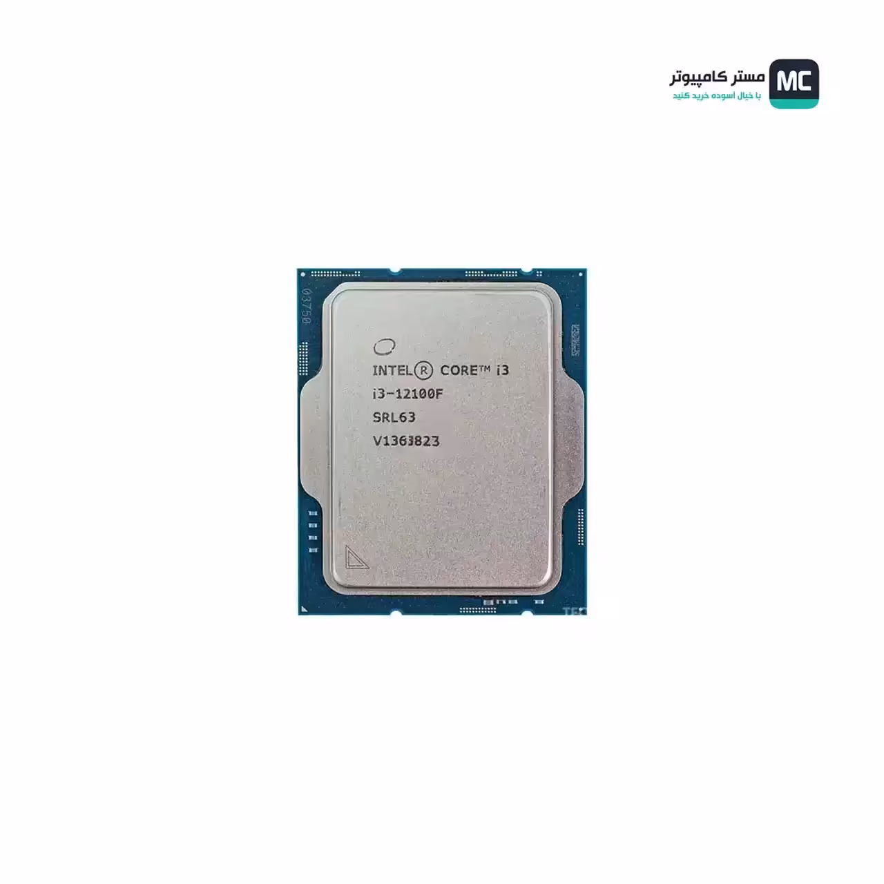 قیمت و خرید پردازنده اینتل Core i3 12100F Alder Lake Tray