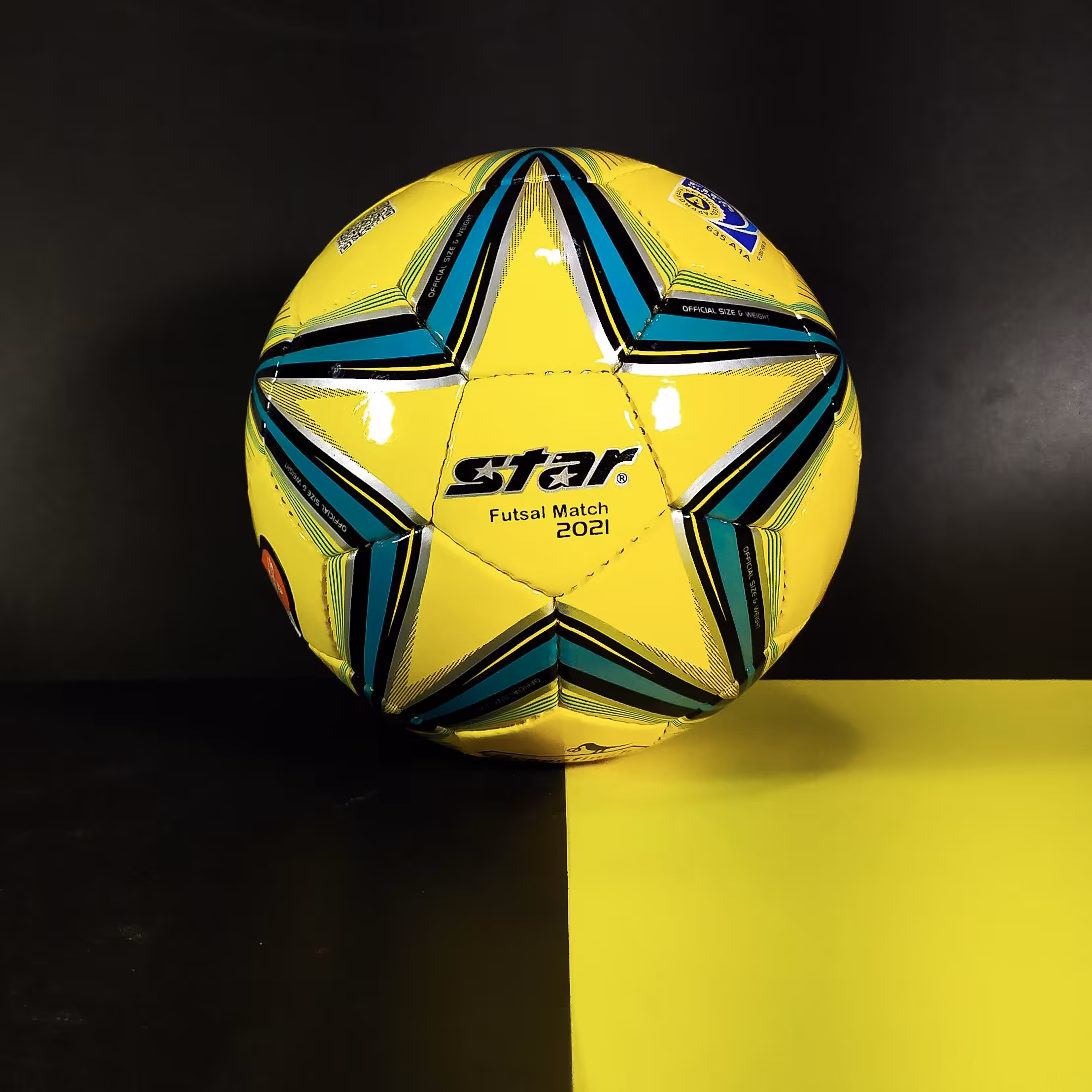 توپ فوتسال استاراورجینال