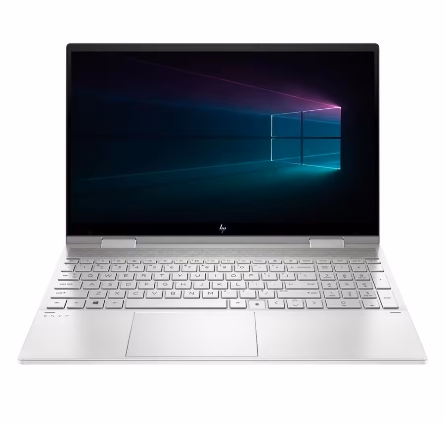 لپ تاپ اچ پی 15.6 اینچی مدل ENVY x360 15-ED0047 - C پردازنده Core i7 رم 32GB حافظه 1TB SSD گرافیک 4GB