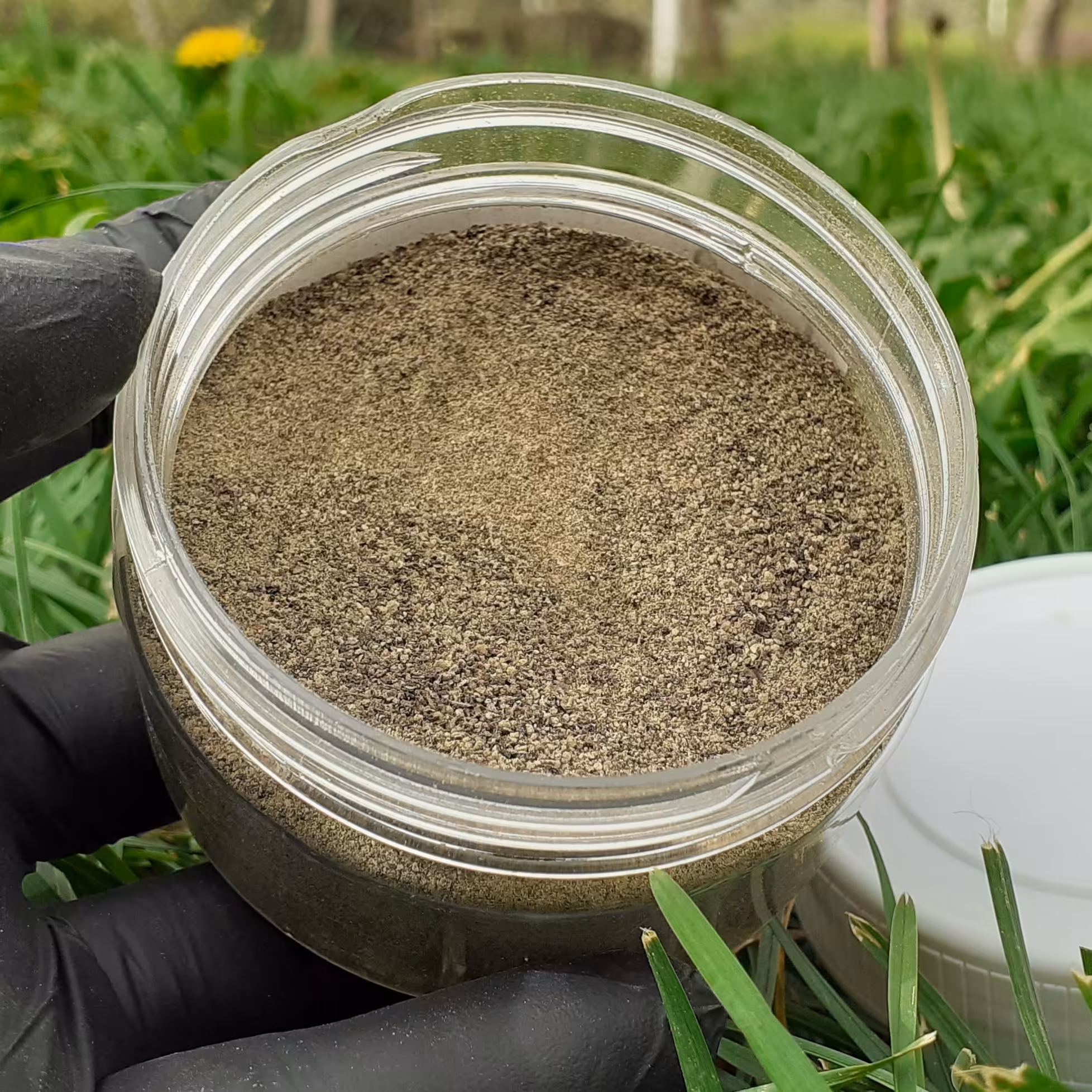 پودر فلفل سیاه هندی   100 گرمی  