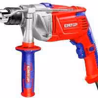 دریل چکشی گیربکسی 1100 وات ایمتاپ EMTOP مدل EMDL1101