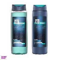 مجموعه 2 عددی شامپو مو و بدن مای (My) مدل Clean Fresh