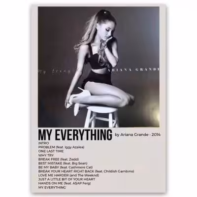 پوستر طرح آریانا