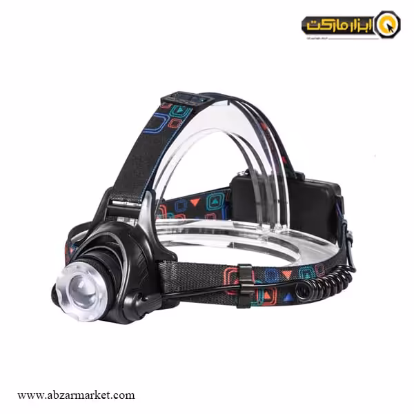 چراغ پیشانی شارژی توسن مدل 9381HLR