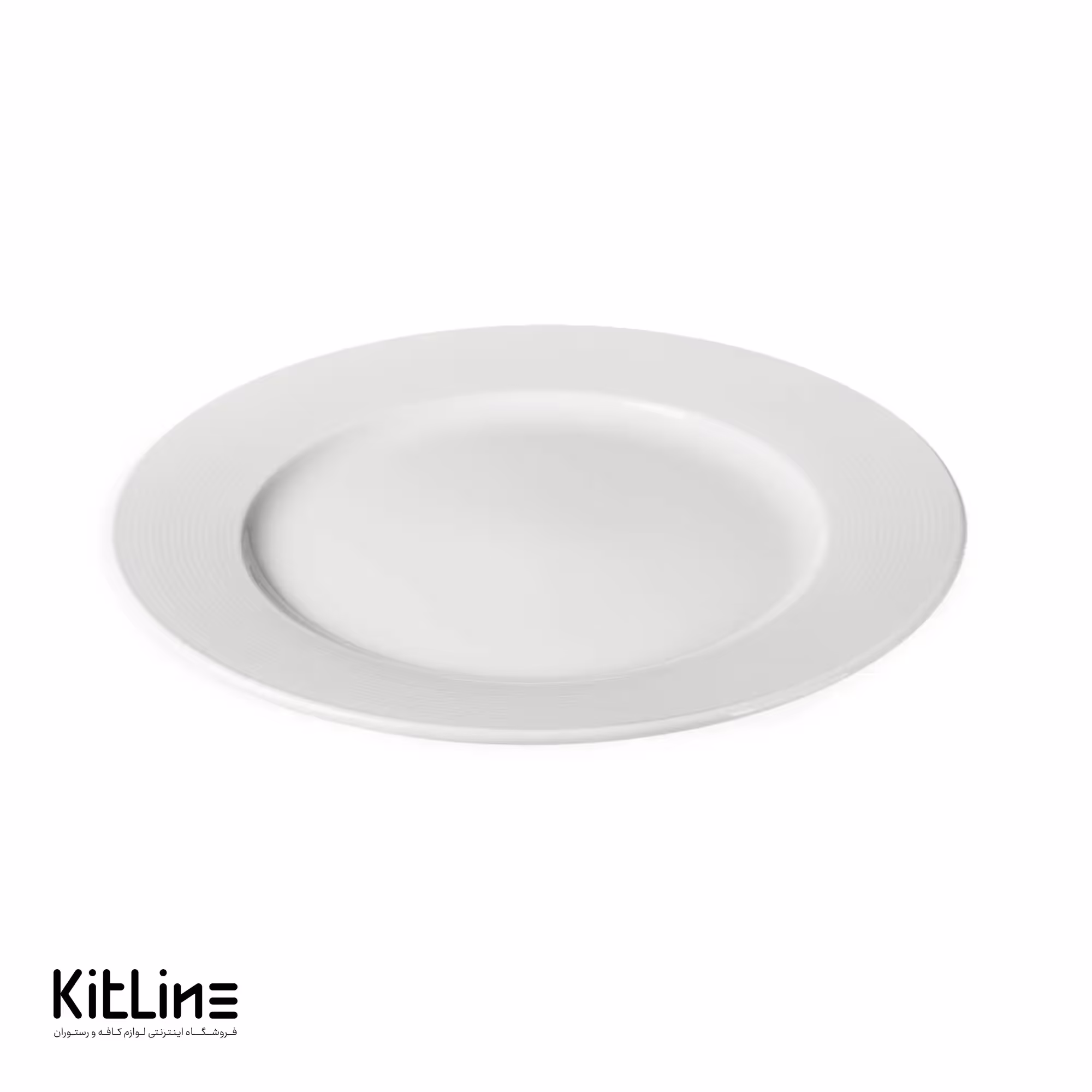 پیشدستی چینی هتلی 17 سانتیمتری تقدیس