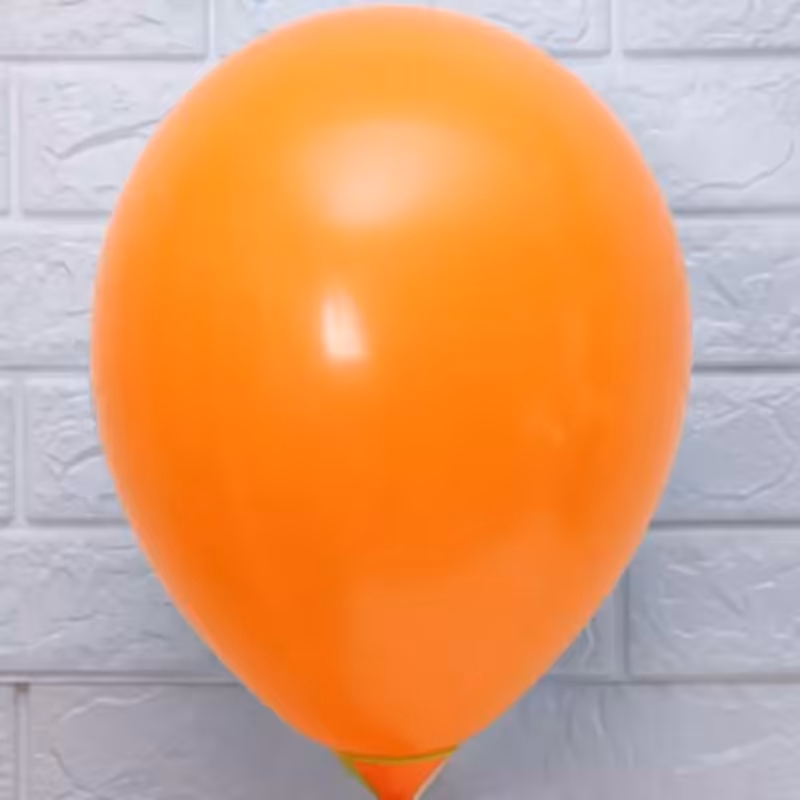 بادکنک نارنجی