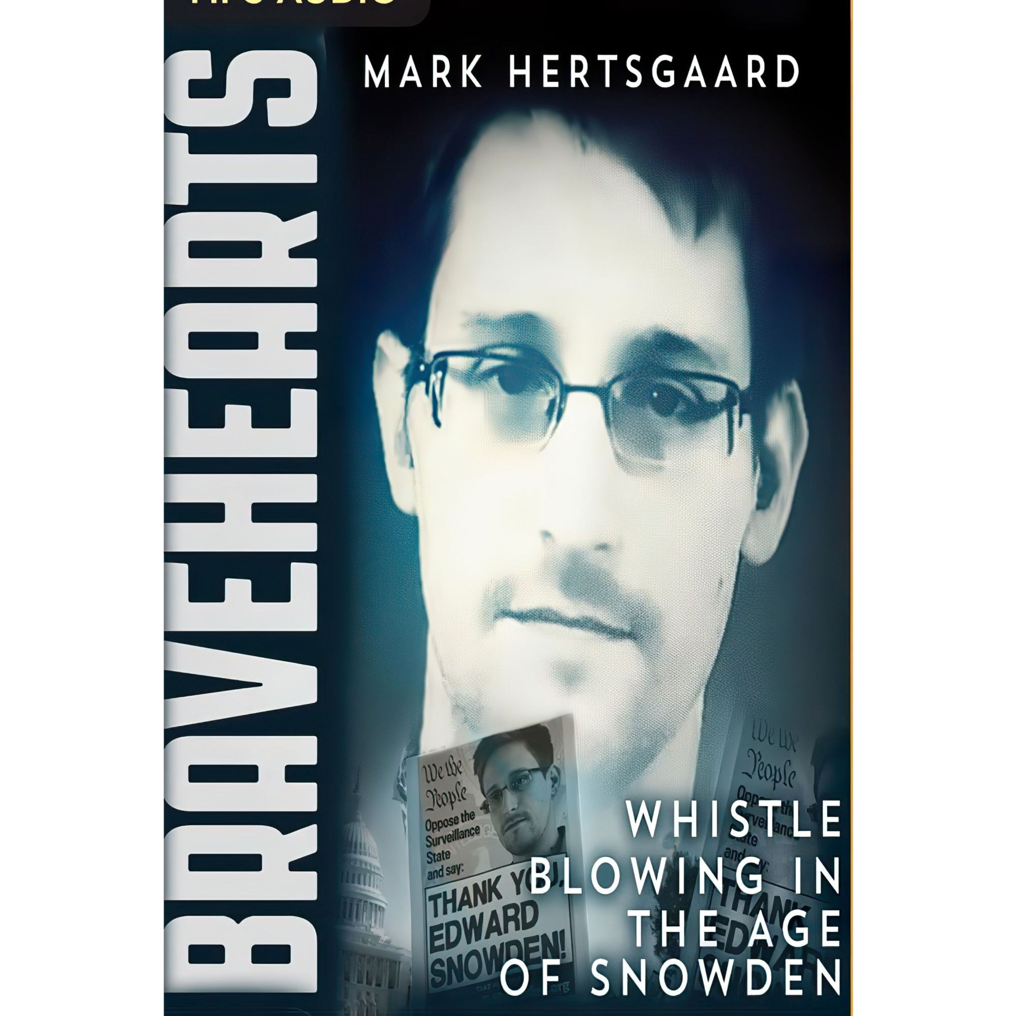 کتاب زبان اصلی Bravehearts اثر Mark HertsgaardReid Armbruster