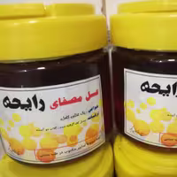 عسل مصفی رایحه