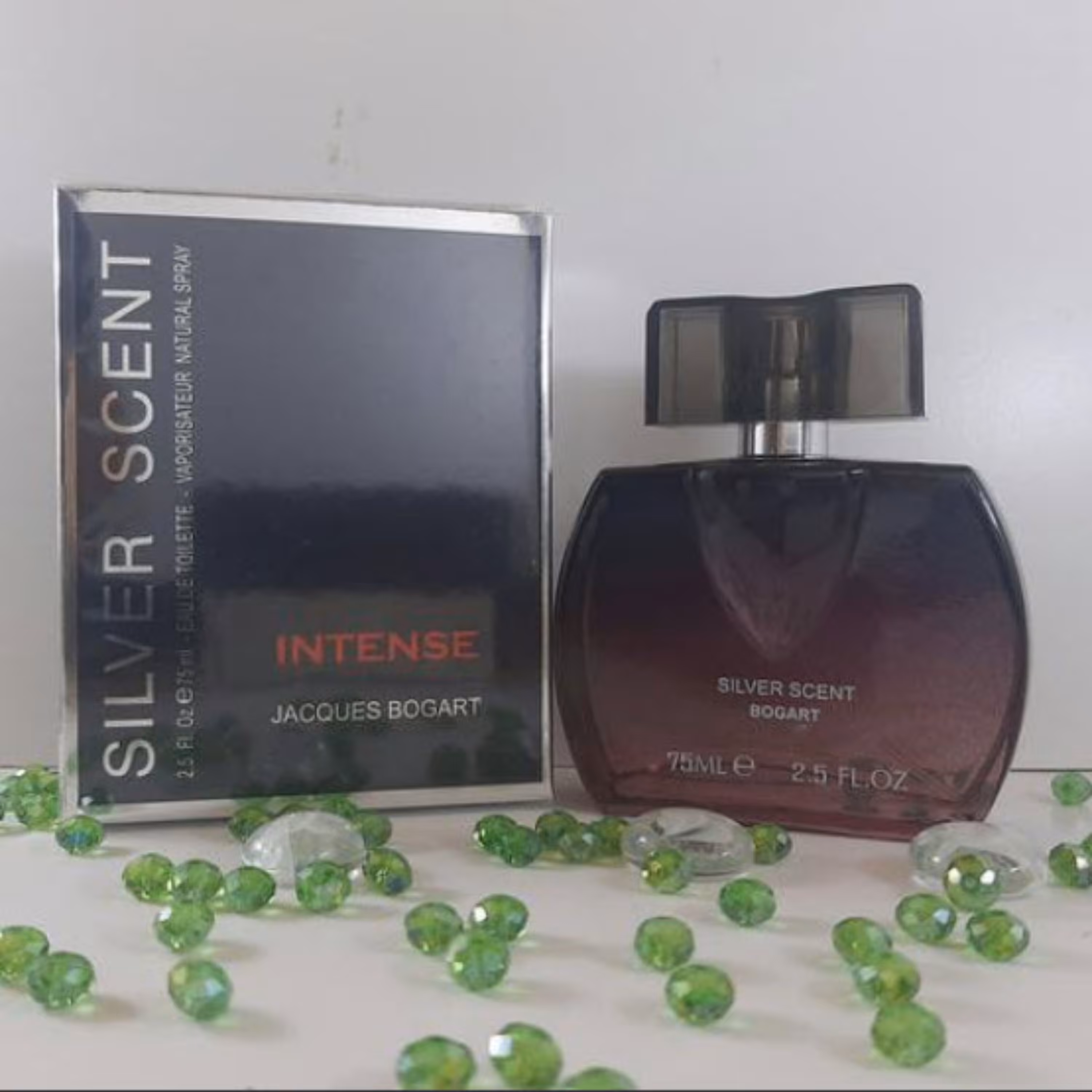 ادکلن سیلور سنت