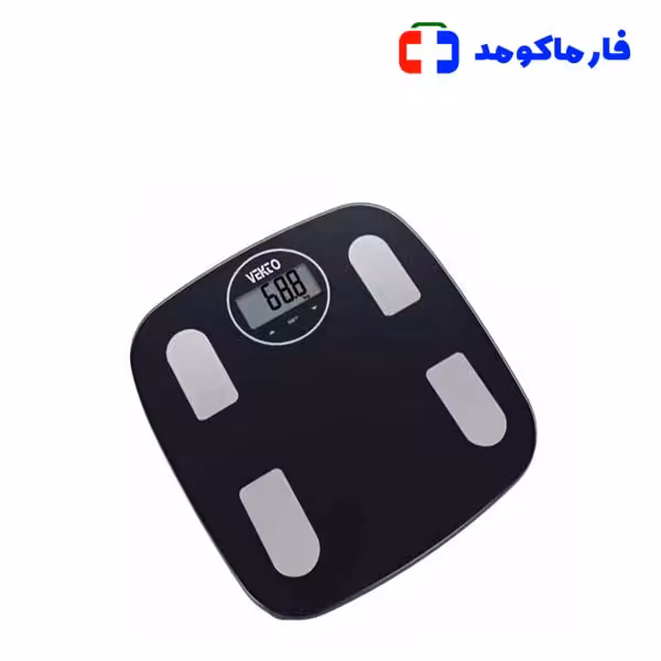 ترازو دیجیتالی تشخیصی وکتو مدل EF872