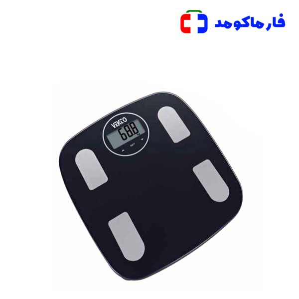 ترازو دیجیتالی تشخیصی وکتو مدل EF872