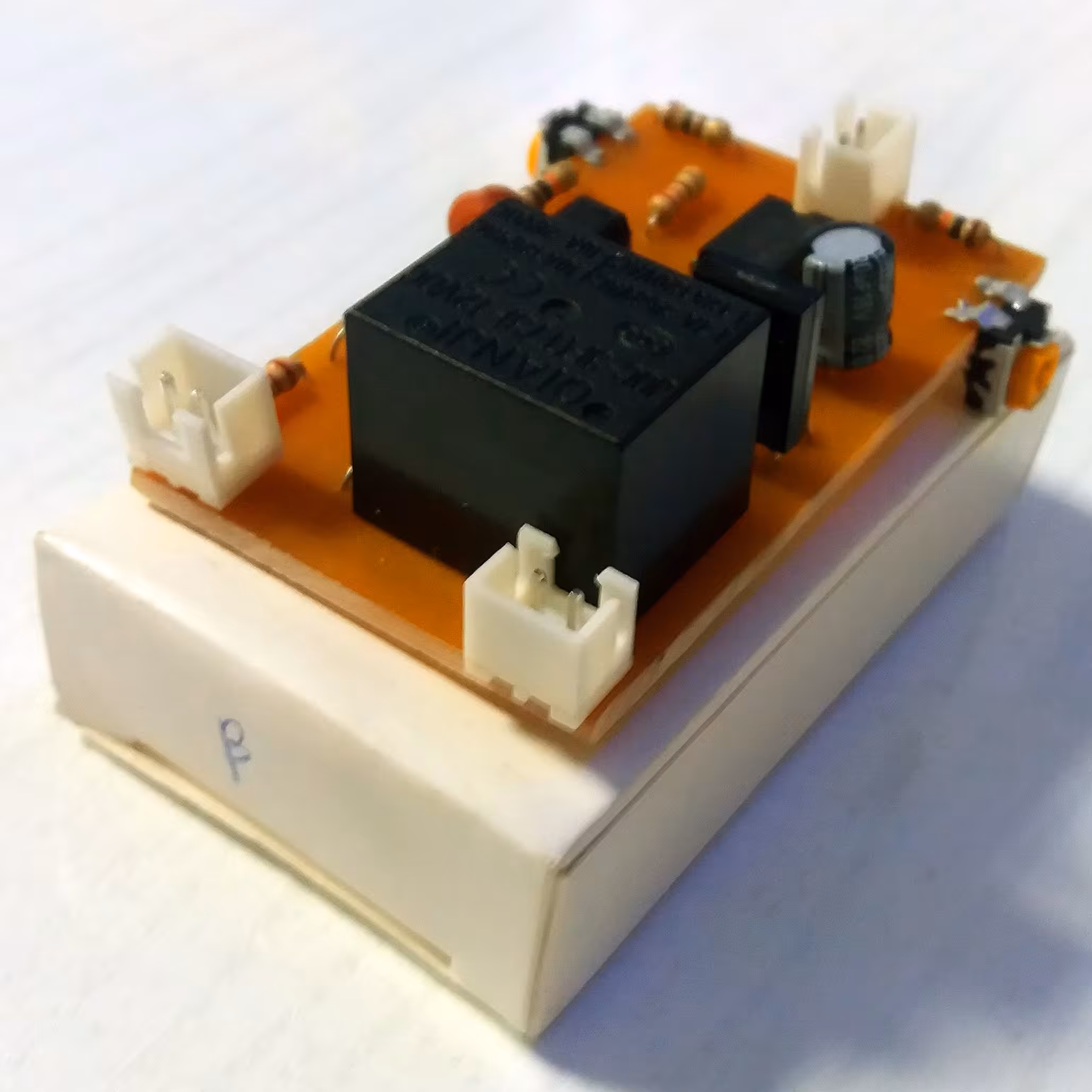 ماژول تایمر فن توالت