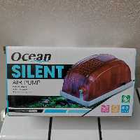 پمپ هوای آکواریوم Ocean مدل SILENT AP113