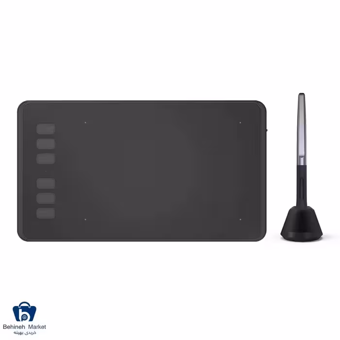 تبلت گرافیکی و قلم نوری هوئیون مدل INSPIROY H640P
