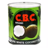 روغن نارگیل اورجینال cbc سی بی سی 680 گرمی 