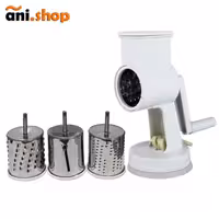 رنده رومیزی 3تیغه تکتا