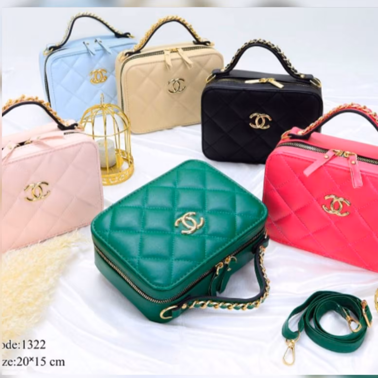 کیف مجلسی زنانه کد1322