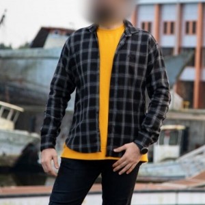 پیراهن پشمی