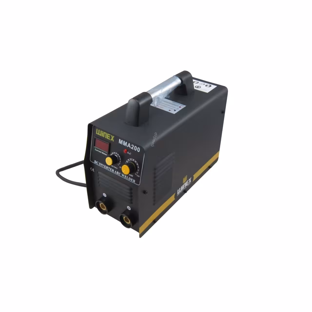 اینورتر 200 آمپر Mosfet وینکس با لوازم جانبی