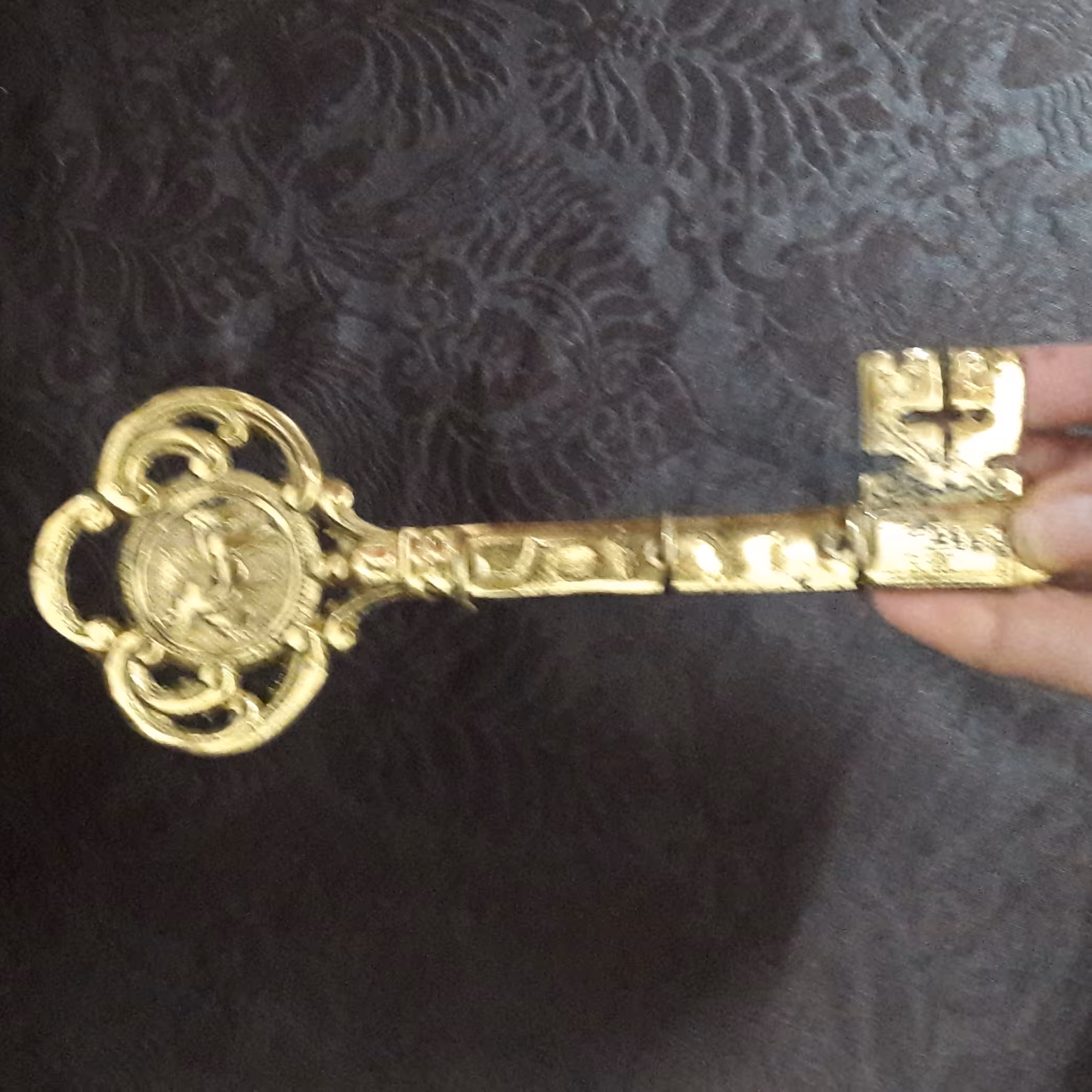 جاکلید برنز طرح کلید